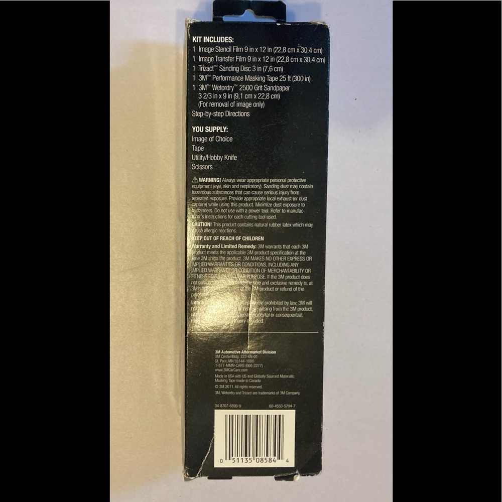 3M Custom Image Kit - Picture 3 of 5